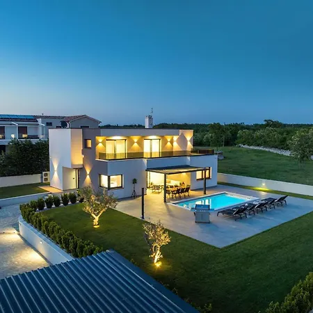 Villa Ana Skicini Juršići