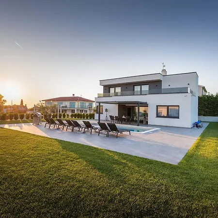 Villa Ana Skicini Juršići
